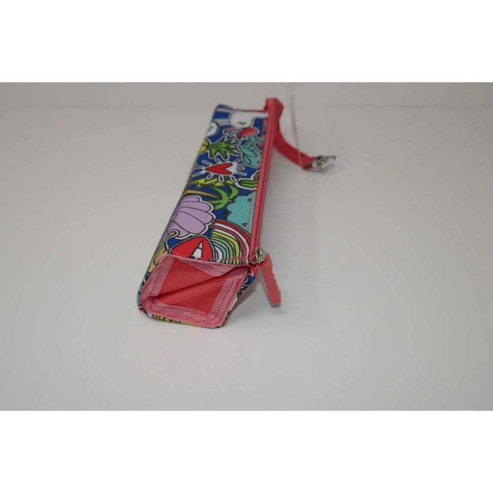 Yoobi Tray Pencil Case Jumbo Doodle